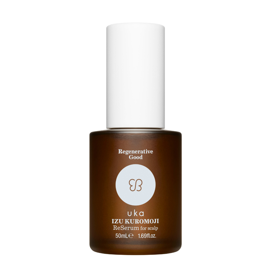 IZU Kuromoji Reserum For Scalp