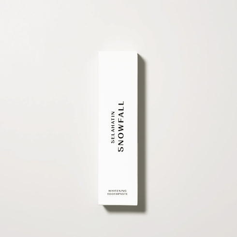 Snowfall Whitening Toothpaste
