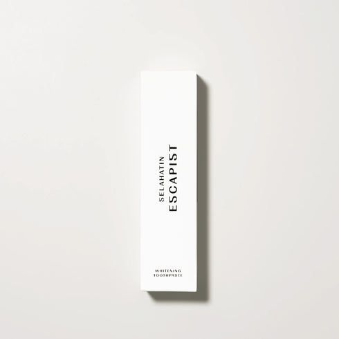 Escapist Whitening Toothpaste