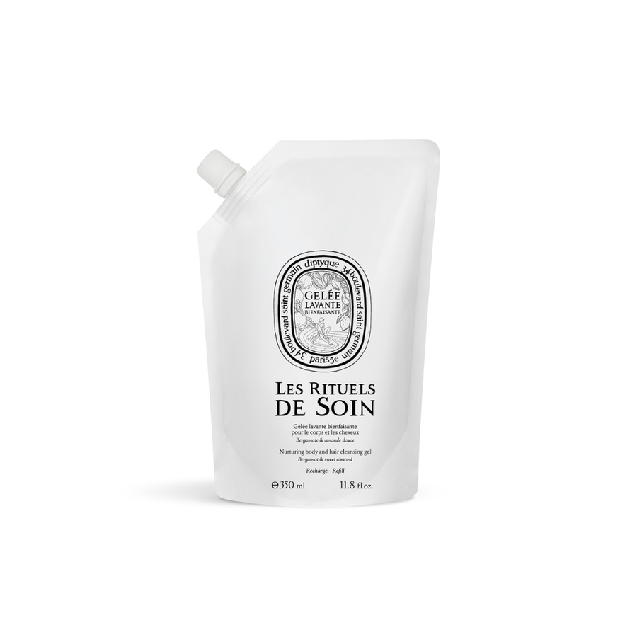Refill Nurturing Cleansing Gel For Body and Hair