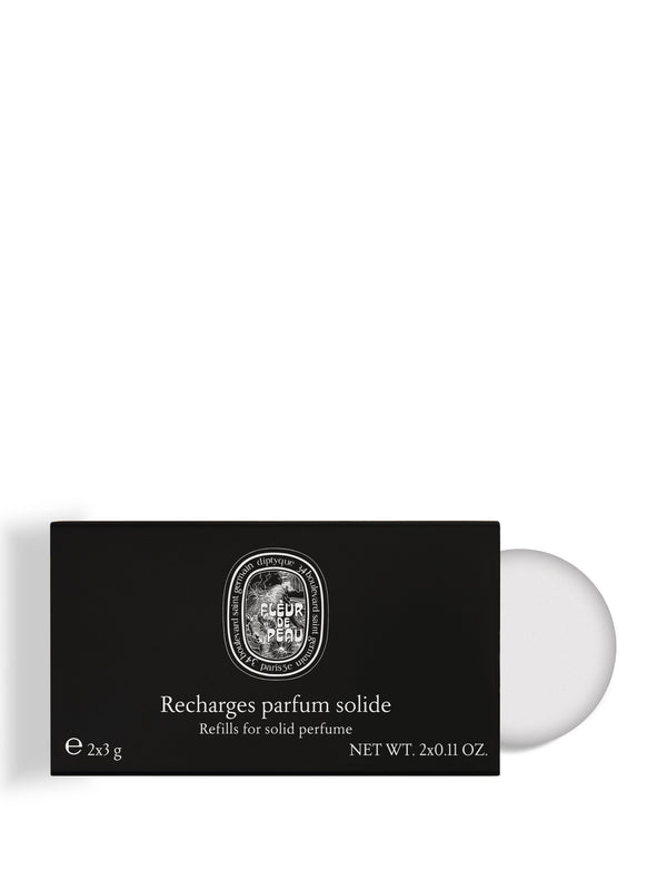 Fleur De Peau Refills For Solid Perfume