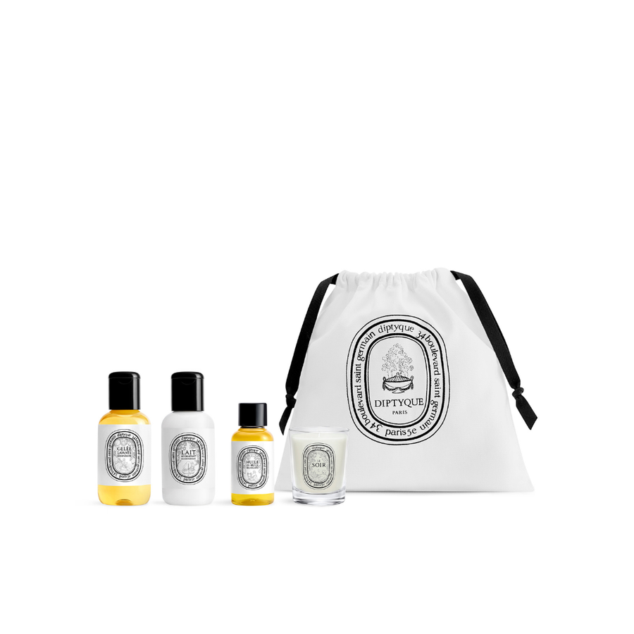 Soothing Evening Ritual Discovery Set