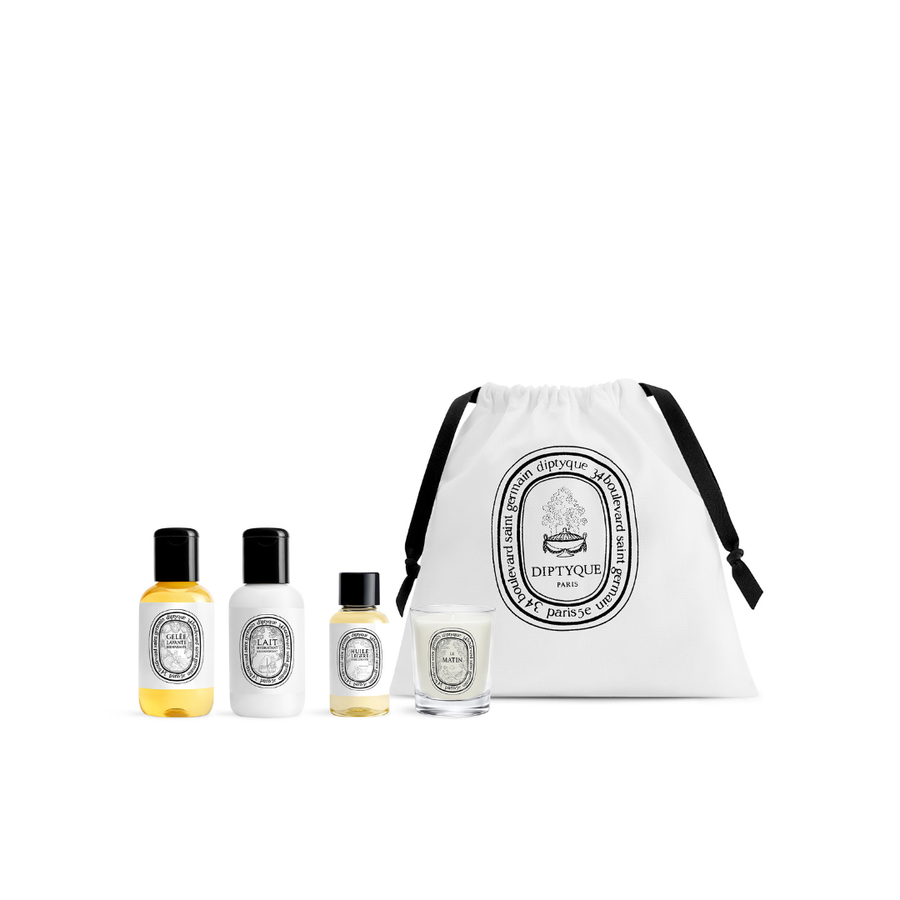 Energising Morning Ritual Discovery Set