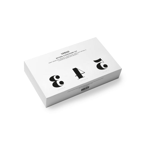 Verso Retinol 8 Discovery Kit