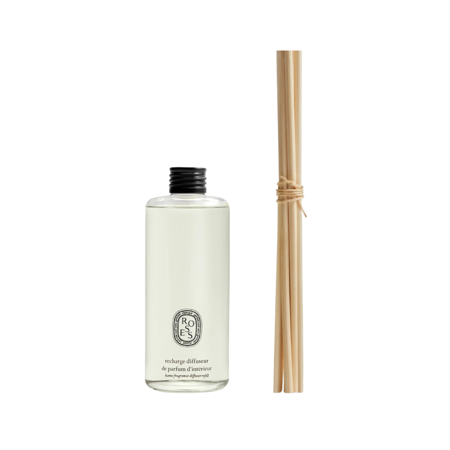 Roses - Refill For Home Fragrance Diffuser