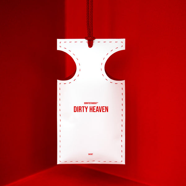 DIRTY HEAVEN SACHET