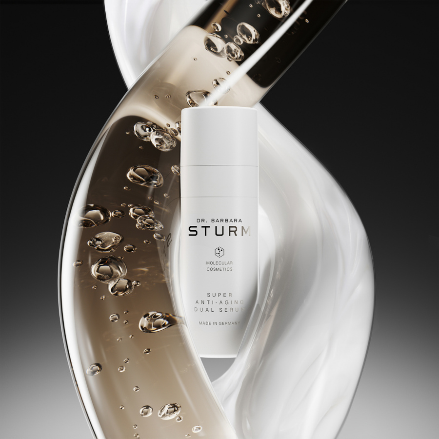 Super Anti-Aging Dual Serum