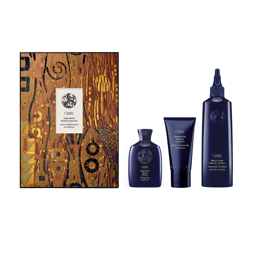 Supershine Hydration and Shine