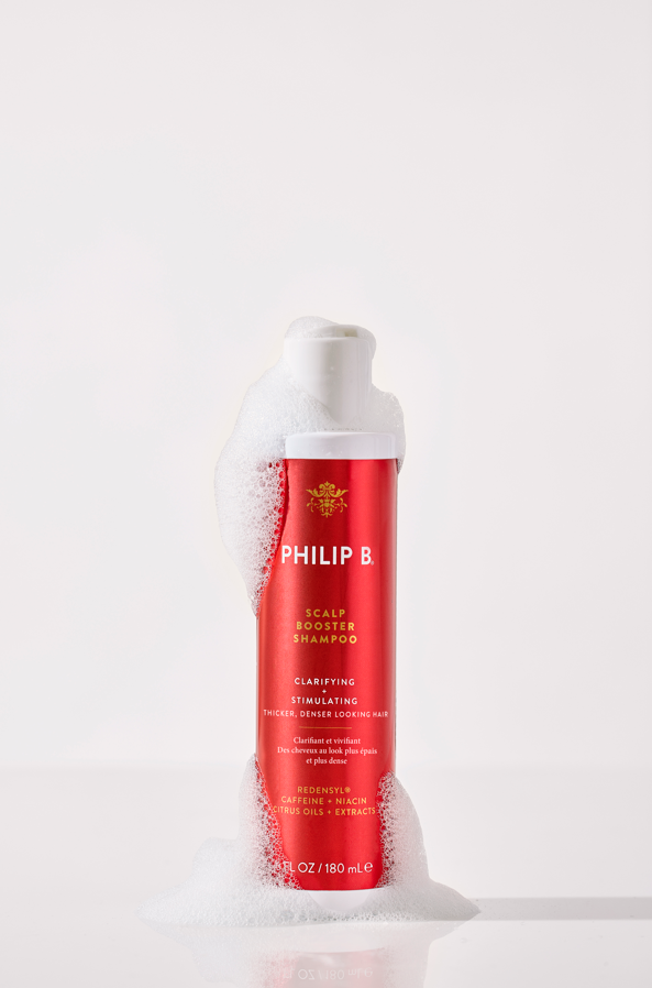 Scalp Booster Shampoo