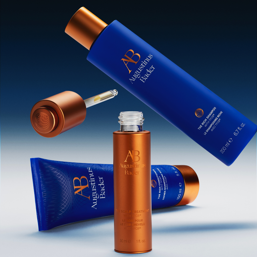 The Scalp Treatment