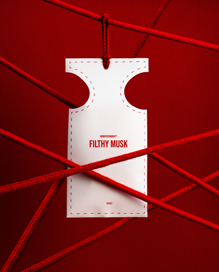 FILTHY MUSK SACHET