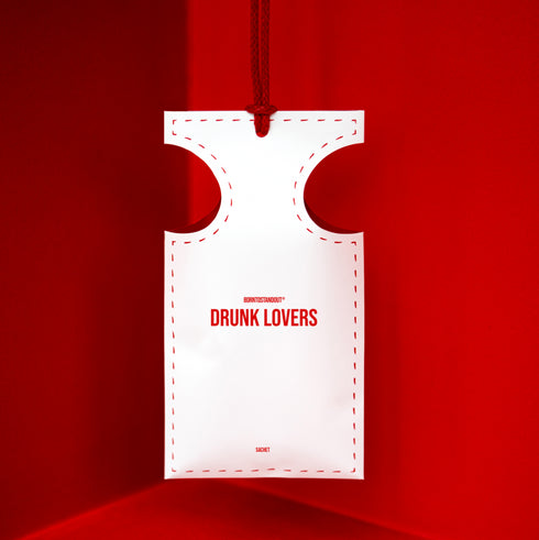 DRUNK LOVERS SACHET
