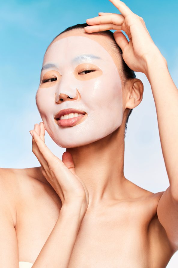 Bio Enzymes Mask Cica Repair + After Sun