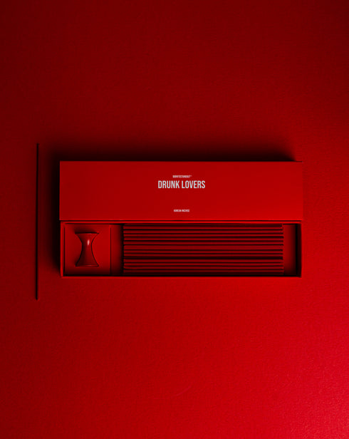 DRUNK LOVERS INCENSE