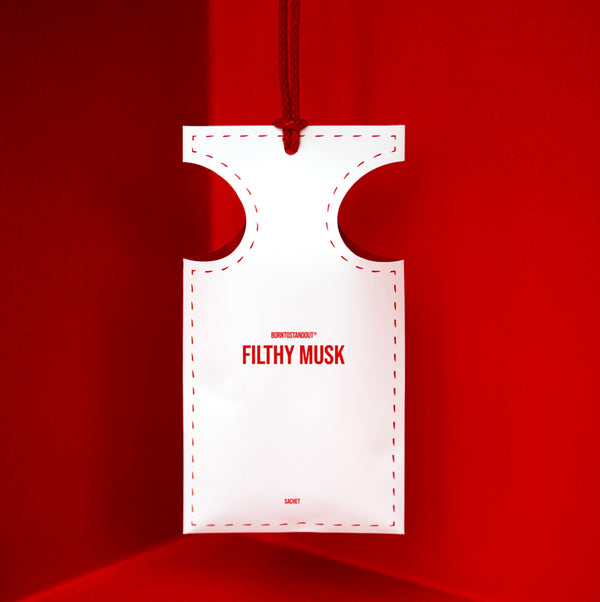 FILTHY MUSK SACHET