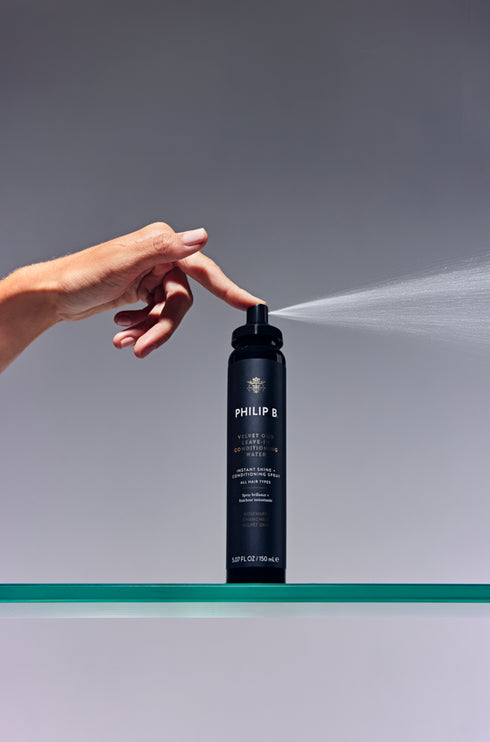 Velvet Oud Leave-In Conditioning Water