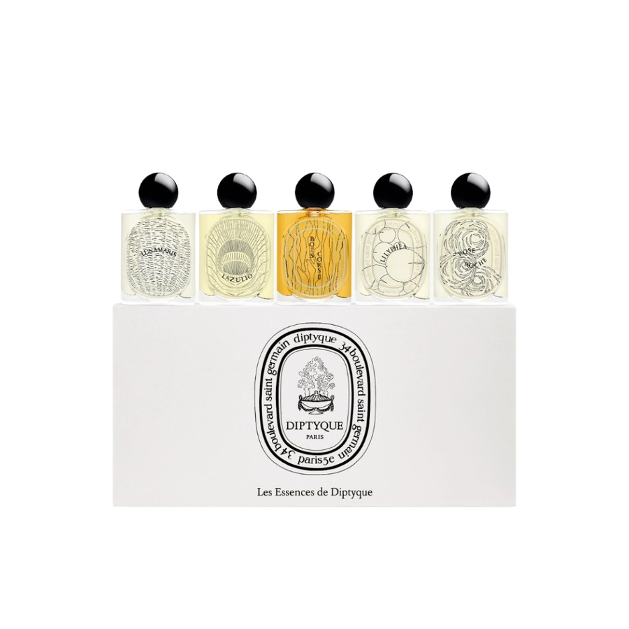 Set Of 5 Eaux De Parfum