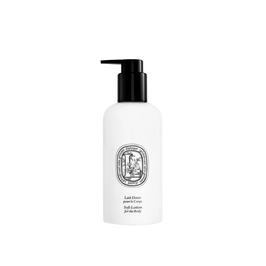 Soft Lotion For The Body