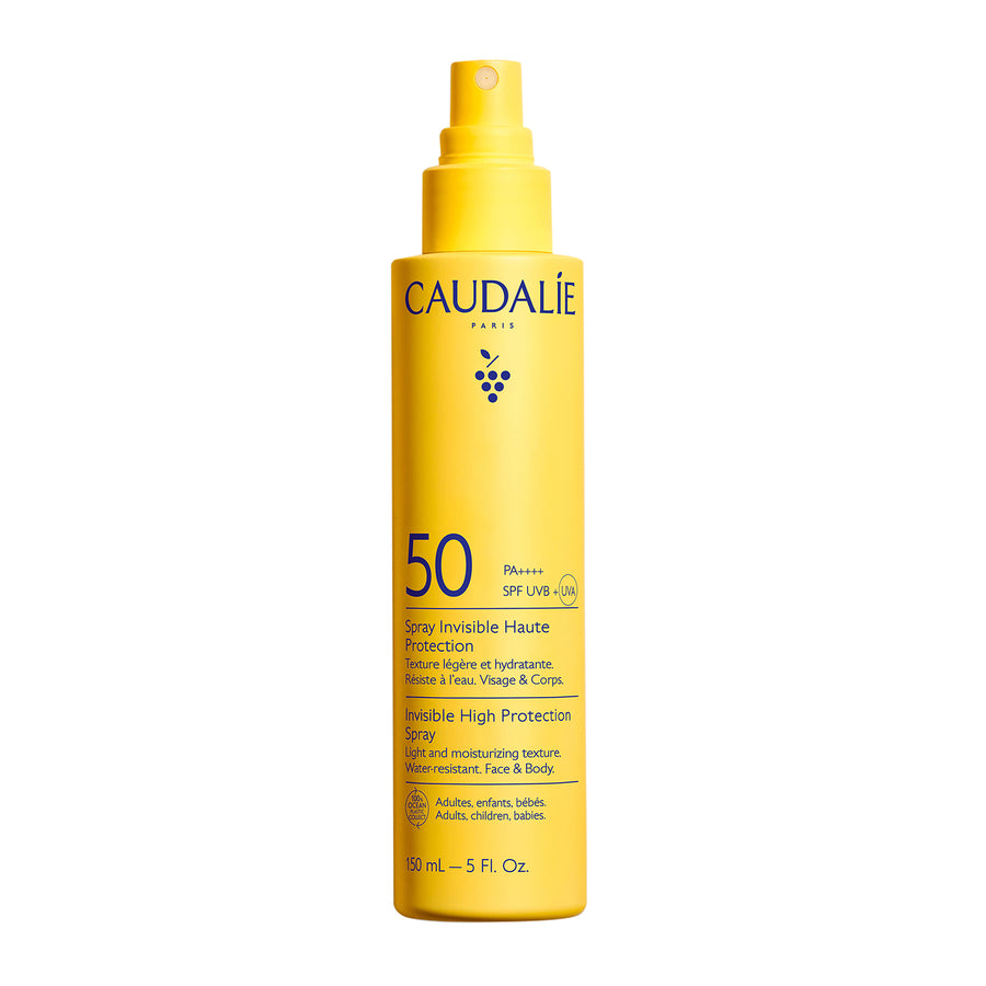 Invisible High Protection Spray SPF50