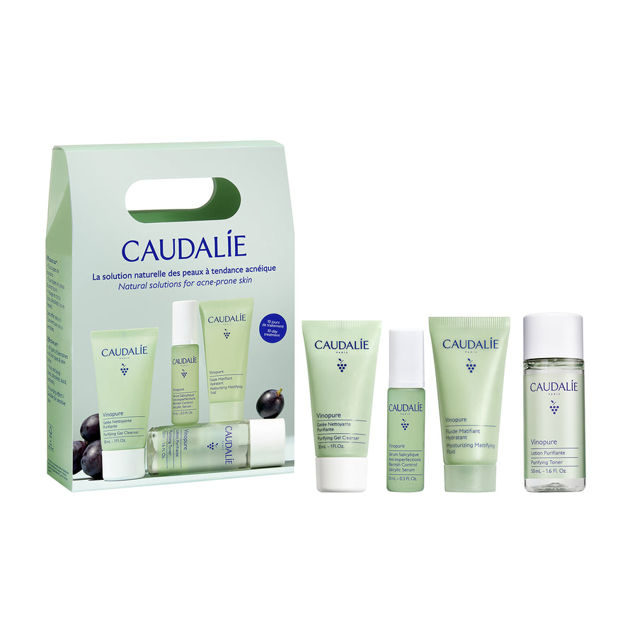 Vinopure Blemish Control Salicylic Starter Kit
