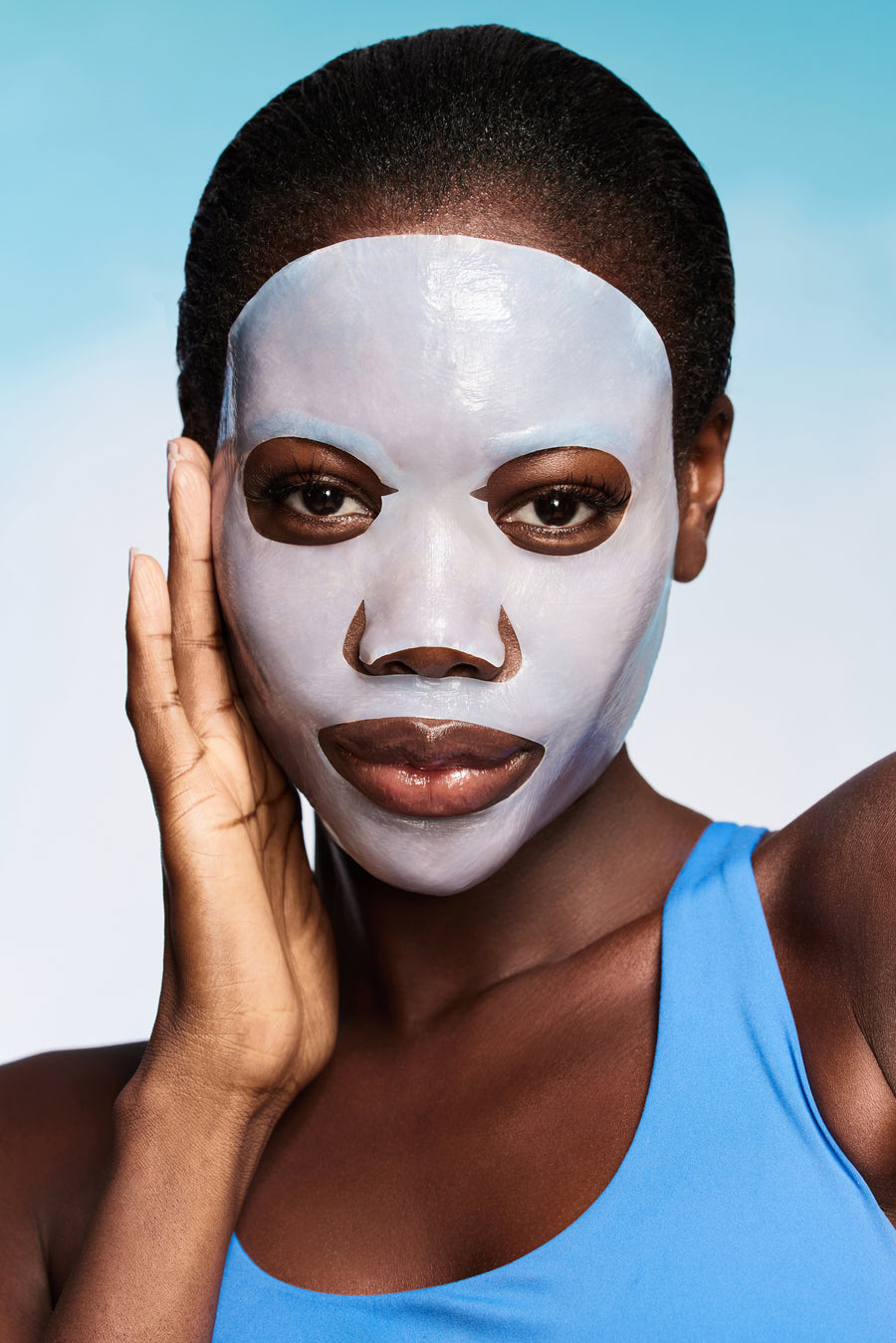 Bio Enzymes Cica Repair + Soothing Mask