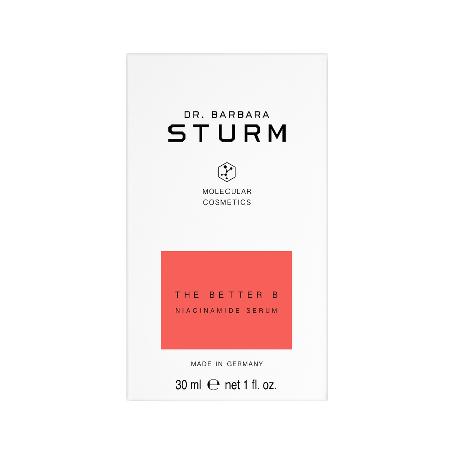 The Better B Niacinamide Serum