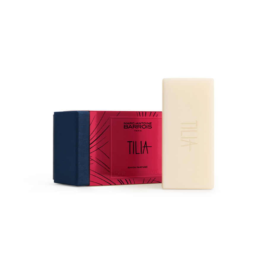 Perfumed Soap Bar - Tilia