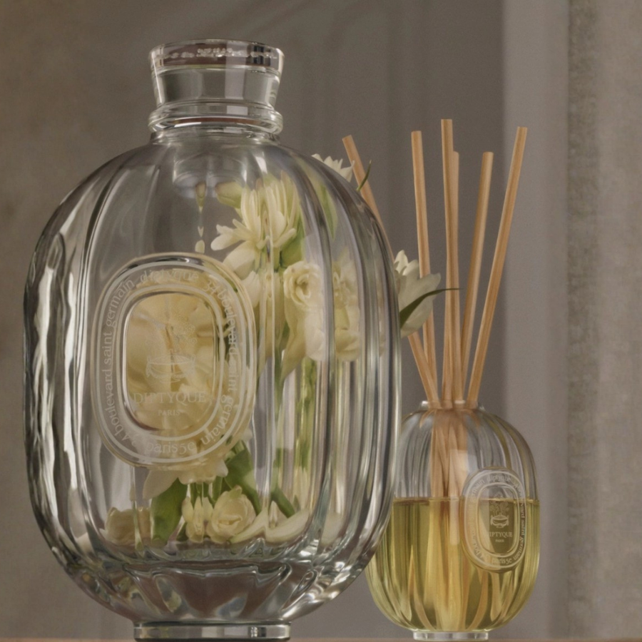 Tubéreuse (Tuberose) - Refill For Home Fragrance Diffuser