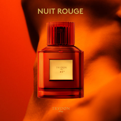 Nuit Rouge 45° Eau De Parfum