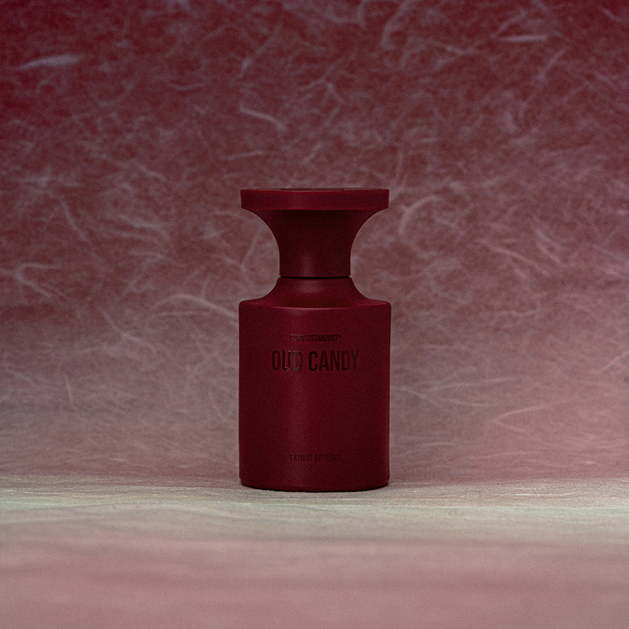 OUD CANDY EXTRAIT EXTRÊME