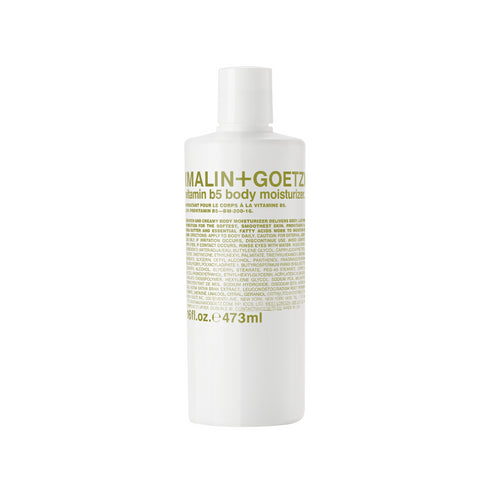 Vitamin B5 Body Moisturizer