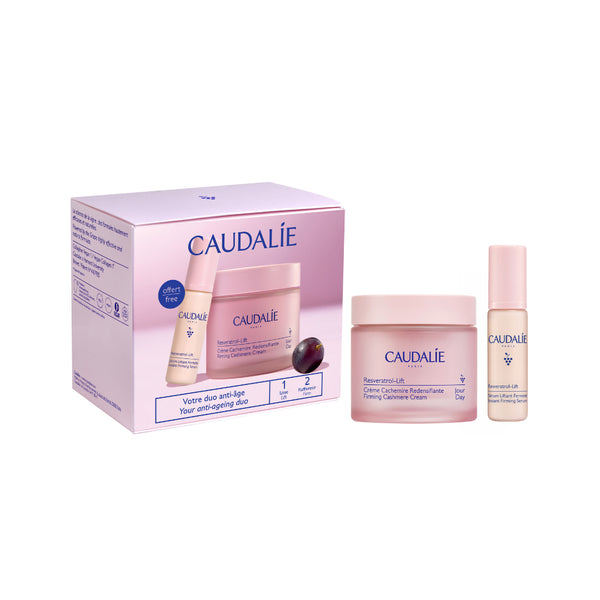 Resveratrol Lift Cashmere Set