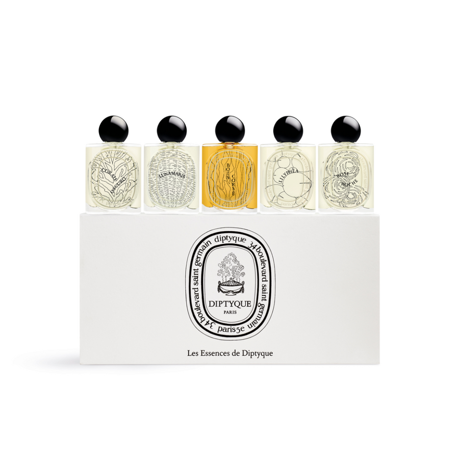 Set Of 5 Eaux De Parfum
