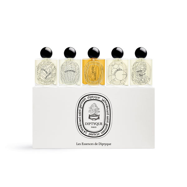 Set Of 5 Eaux De Parfum