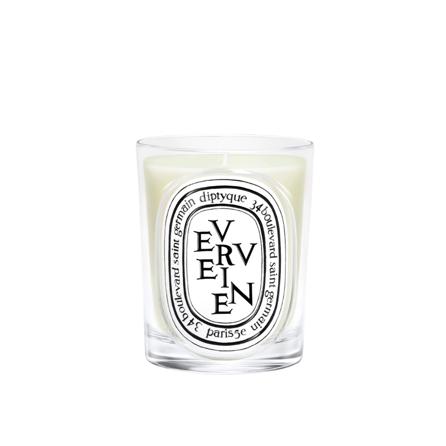 Verveine (Lemon Verbena) Classic Candle