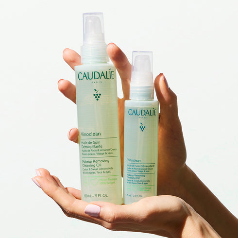 Vinoclean Makeup Removing Cleansing Oil
