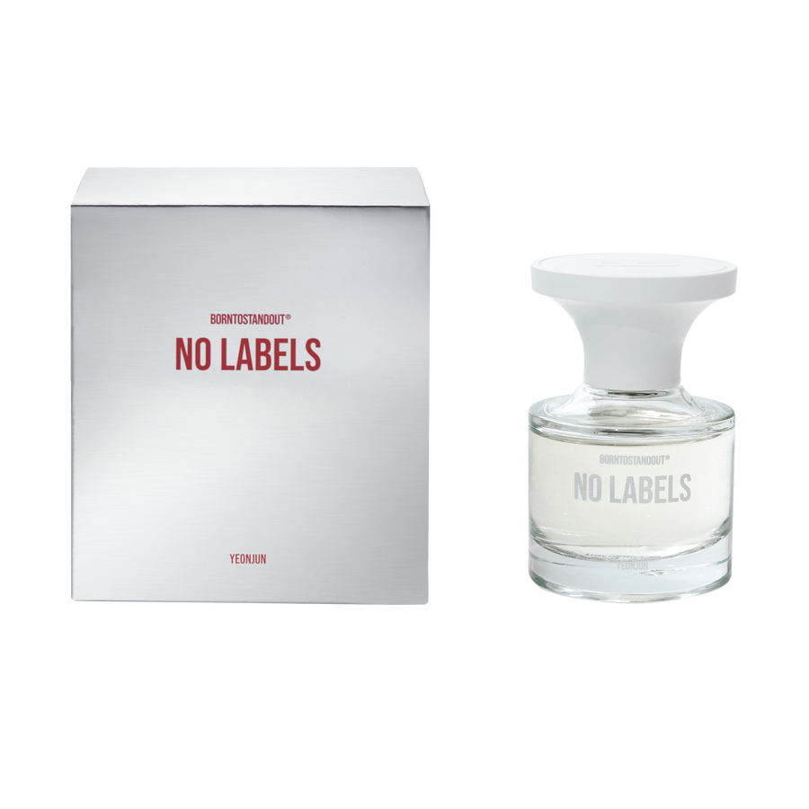 NO LABELS EAU INTIMITE