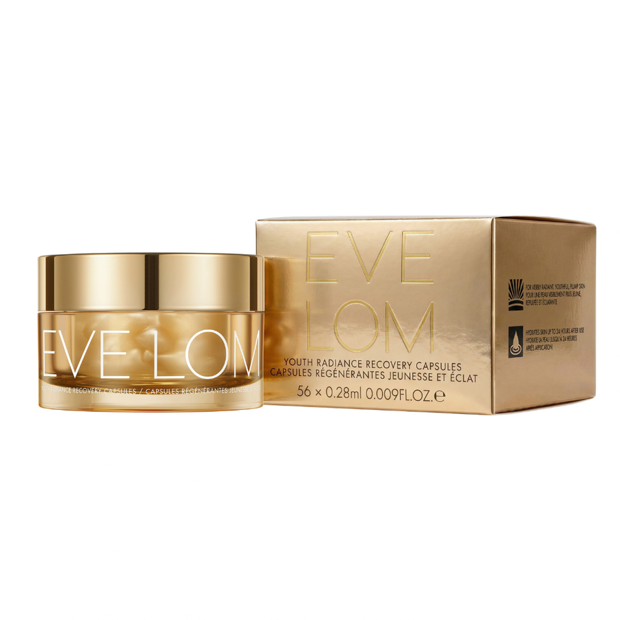 Time Retreat Youth Recovery Capsules Duo