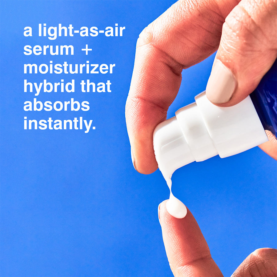 lightweight moisturiser