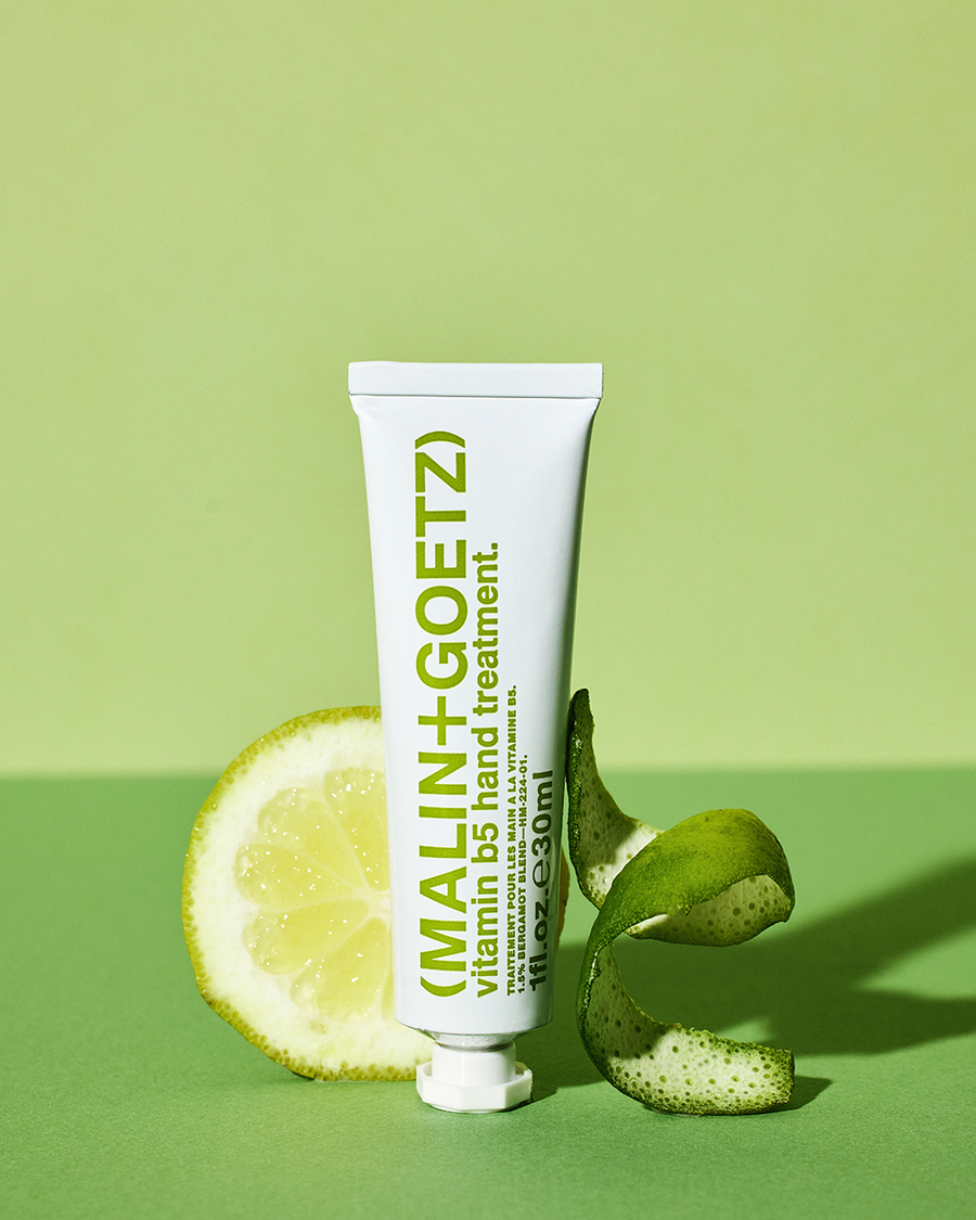 bergamot hand cream