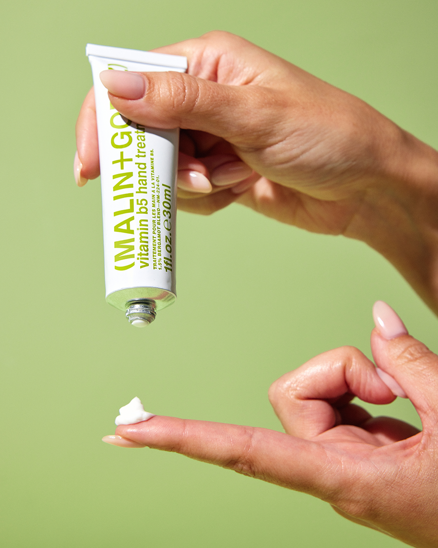 vitamin B5 hand cream