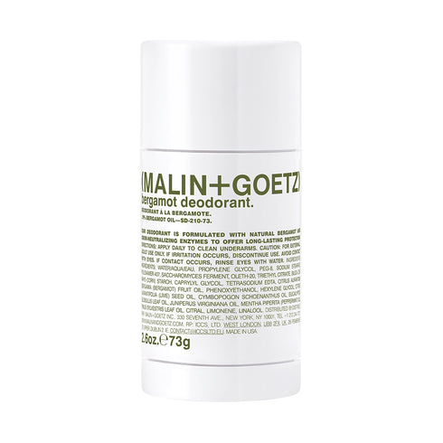 Bergamot Deodorant