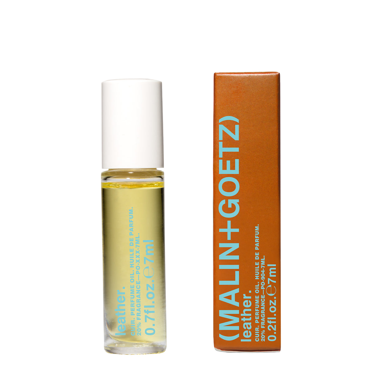 MALIN+GOETZ Leather Perfume Oil | KENS Apothecary