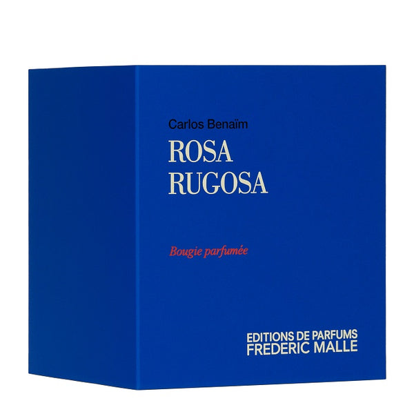 Rosa Rugosa Candle