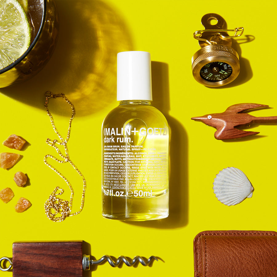 Dark Rum Eau De Parfum