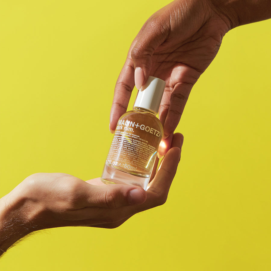 Dark Rum Eau De Parfum