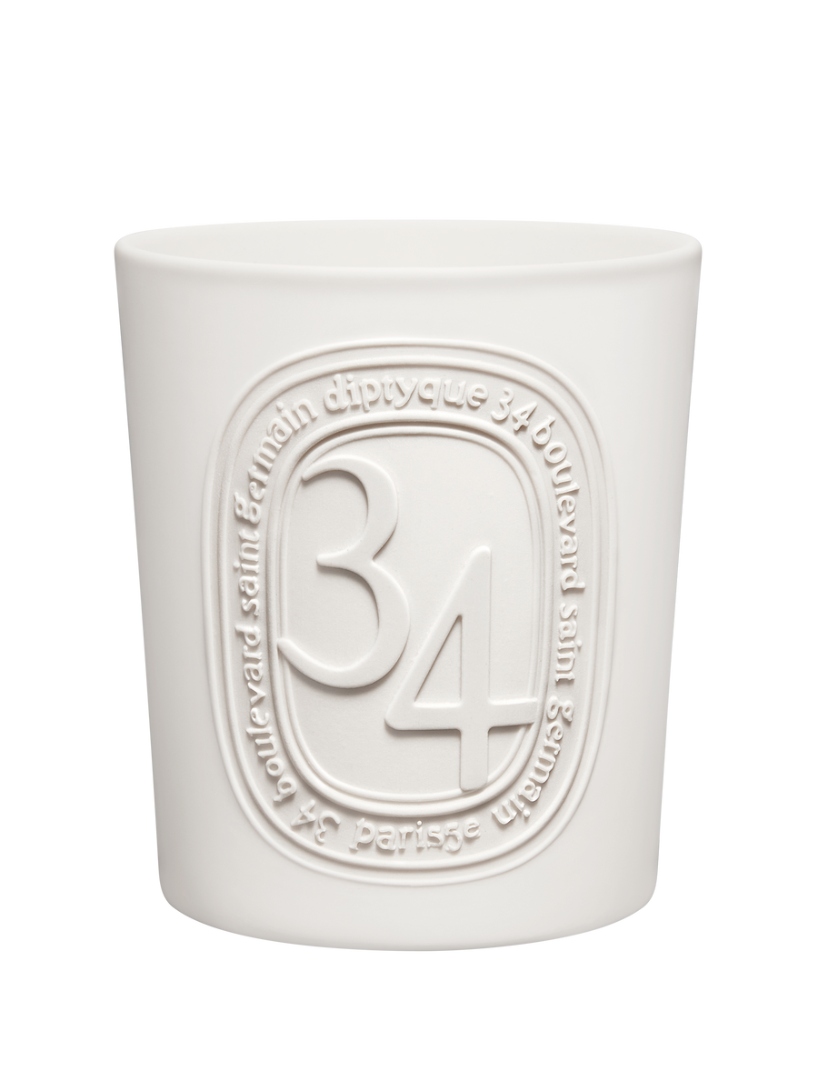 34 Boulevard Saint Germain Candle – KENS Apothecary