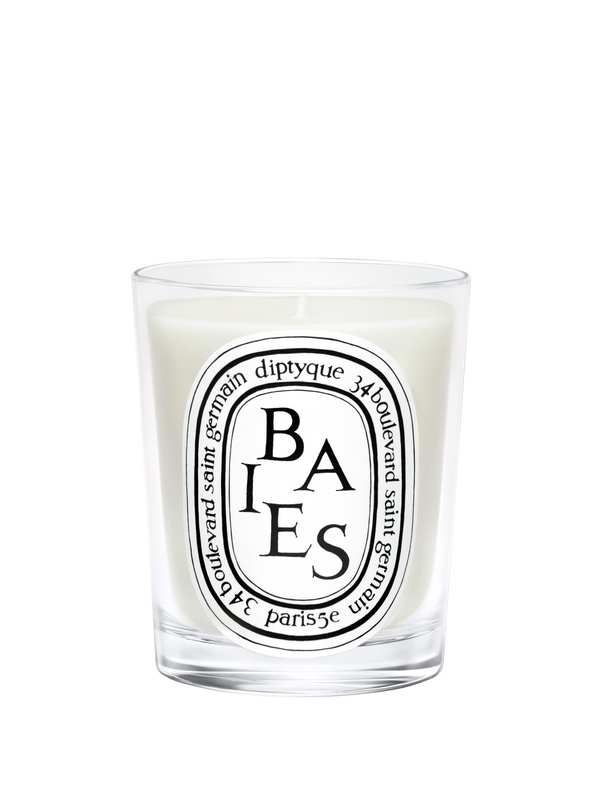 Baies / Berries Candle
