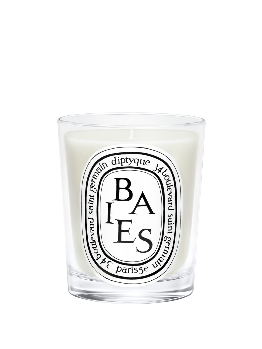 Baies Berries Candle 70g 190g KENS Apothecary