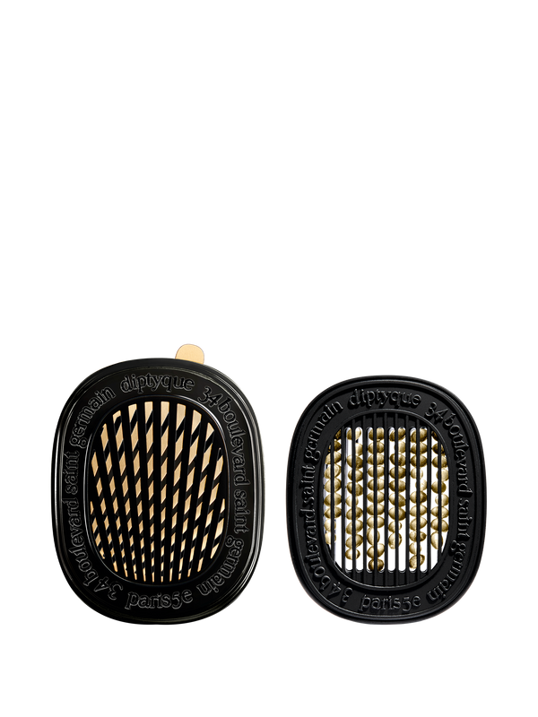 Car Diffuser With 34 Boulevard Saint Germain Insert